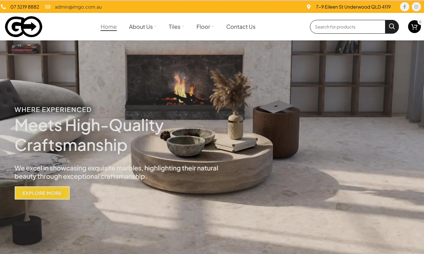 Image hover effect image